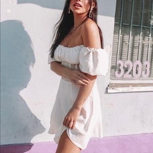 NWT Lani the Label Tiffany Dress